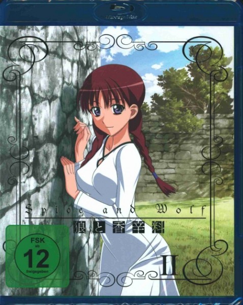 Spice and Wolf Staffel 1 Vol. 2 Blu-ray