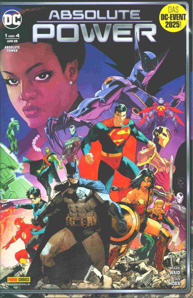 Absolute Power (2024) 1 (von 4)