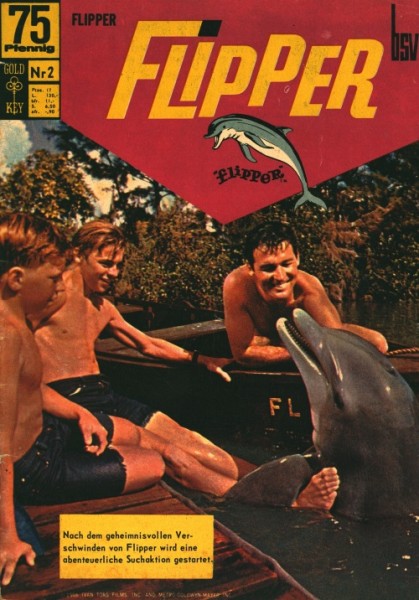 Flipper (BSV, Gb.) Nr. 1-3