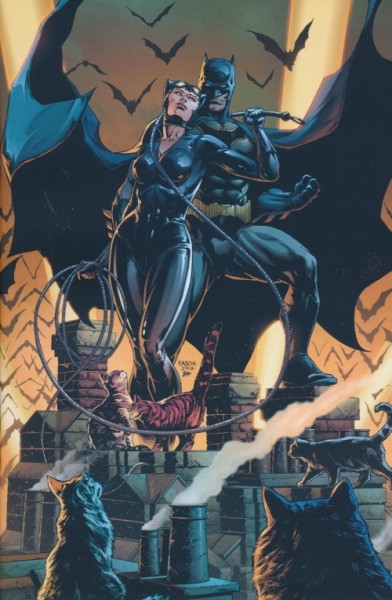 Batman (2017) 26 Hochzeitsvariant 35 - Cover Jason Fabok