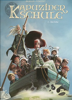 Die Kapuzinerschule 2