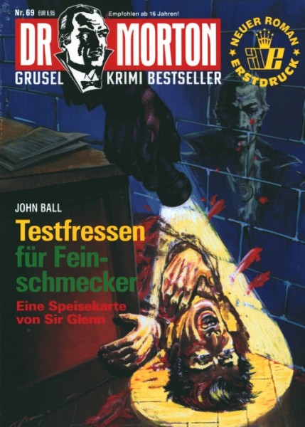 Dr. Morton (neue Romane) Nr. 69