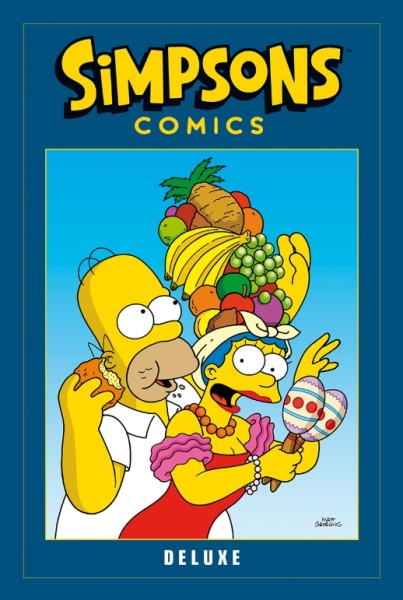 Simpsons Comics Deluxe 08 (11/26)