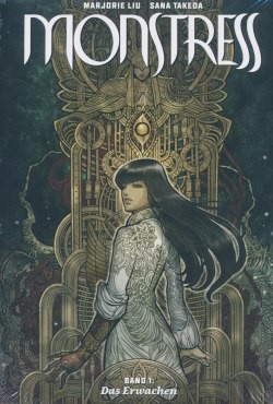 Monstress (Crosscult, Br.) Nr. 1-7 kpl. (neu)