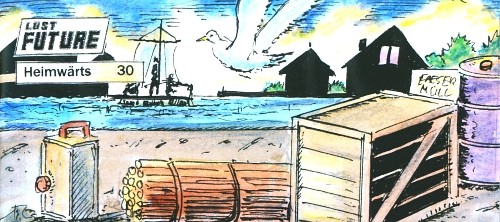 Lost Future Piccolo 30