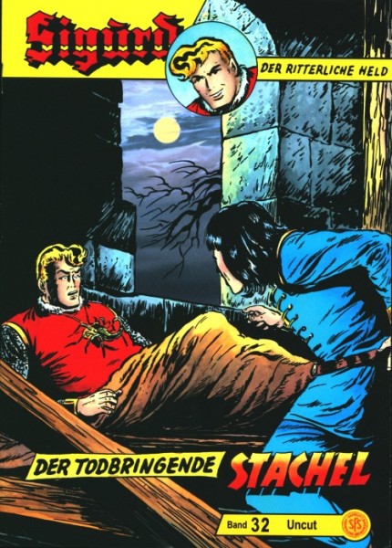 Sigurd Großband Uncut 32