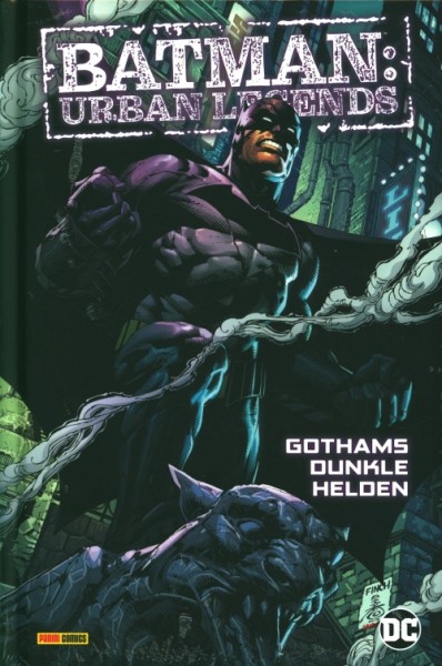 Batman: Urban Legends 02 HC