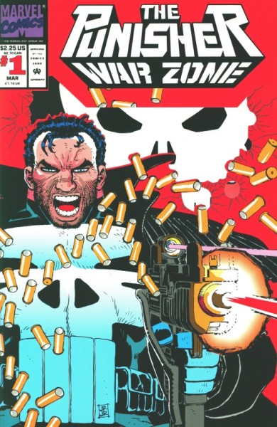 Punisher War Zone 1,38-41