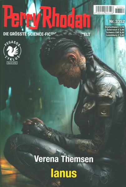 Perry Rhodan 3352