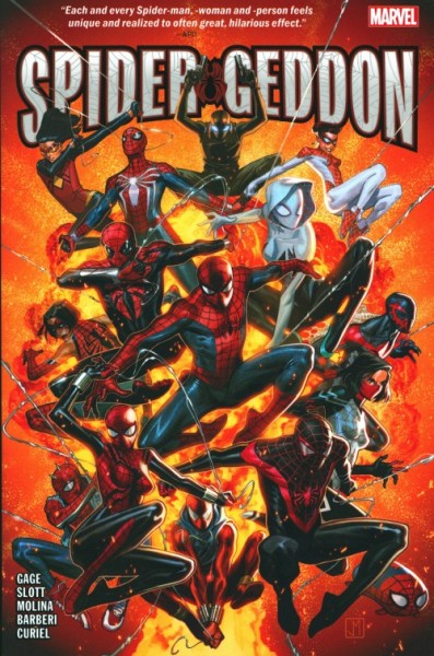 Spider-Geddon SC