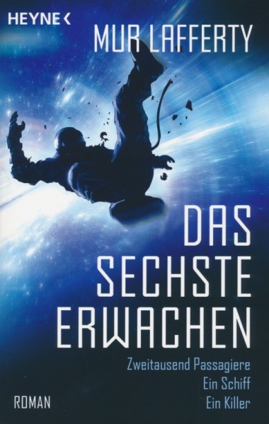 Lafferty, M.: Das sechste Erwachen