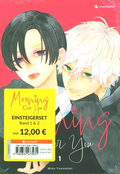Mooning Over You Einsteigerset Band 1&2