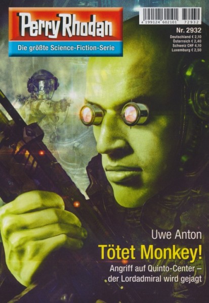 Perry Rhodan 2932