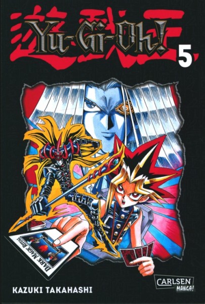 Yu-Gi-Oh! Massiv 05