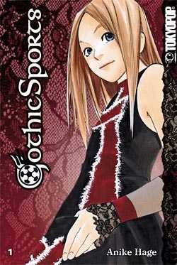 Gothic Sports (Tokyopop, Tb) Nr. 1-5 kpl. (Z1)