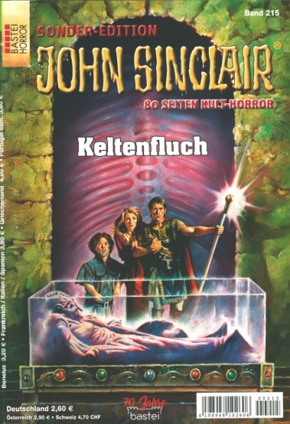 John Sinclair Sonder-Edition 215