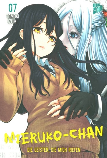 Mieruko-Chan - Die Geister, die mich riefen 07