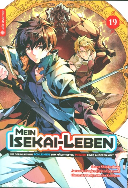 Mein Isekai-Leben 19