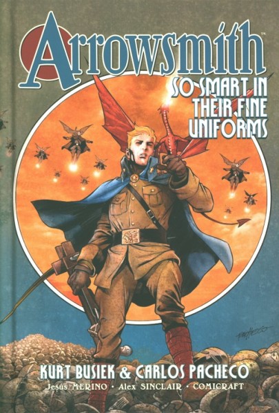 Arrowsmith Book One HC