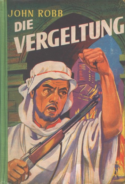 Robb, John Leihbuch Vergeltung (Bewin)
