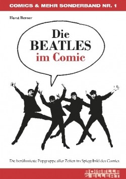 Beatles im Comic (Boiselle & Ellert, B.)
