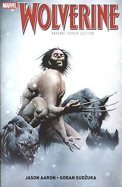 Wolverine (Panini, Gb., 2009) Variant Nr. 21
