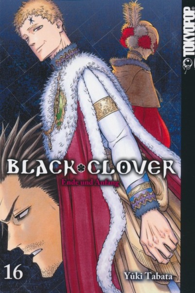 Black Clover 16