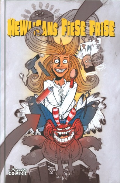 Hewligans fiese Friese VZA