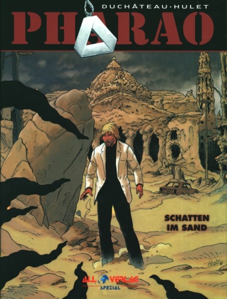 Pharao (All Verlag, B.) Vorzugsausgabe Nr. 1-8 VZA