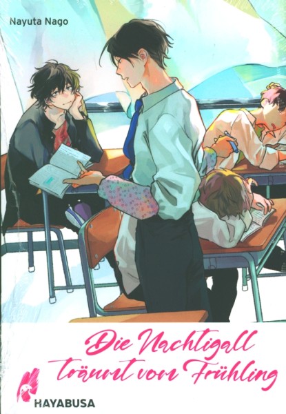 Die Nachtigall träumt vom Frühling