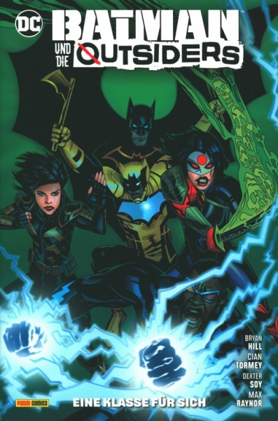 Batman und die Outsiders 2 (von 3)