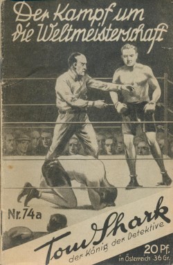 Tom Shark (Freya 1929-39, Vorkrieg) A-Nummer Nr. 74 a