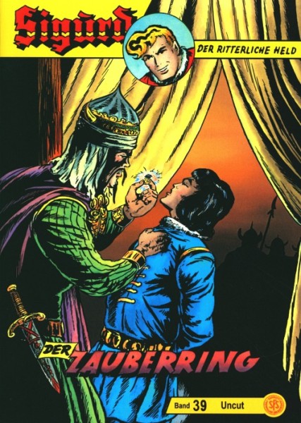 Sigurd Großband Uncut 39