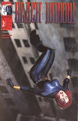 Black Widow (2. Serie) 2