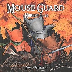 Mouse Guard (Cross Cult, B.) Nr. 1-3