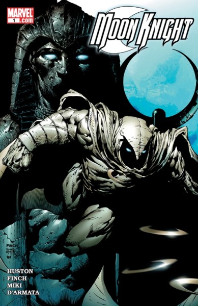 Marvel Must Have: Moon Knight - Mitternachtssonne (09/26)