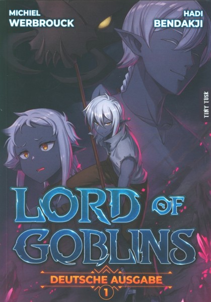 Lord of Goblins 1 Light Novel