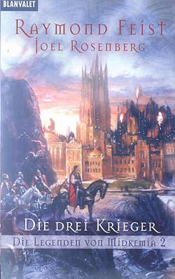 Feist, R.: Legenden von Midkemia 2