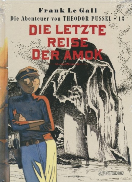 Theodor Pussel (Salleck, B.) Nr. 13 (neu)