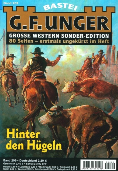 G.F. Unger Sonder-Edition 209