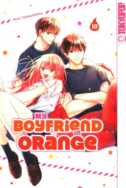 My Boyfriend in Orange 10