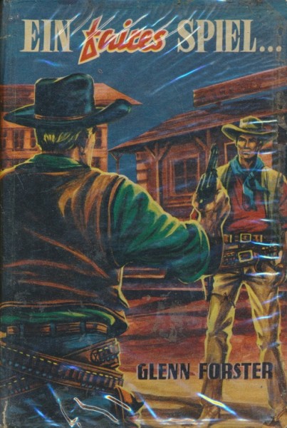 Forster, Glenn Leihbuch Ein faires Spiel (Bewin)