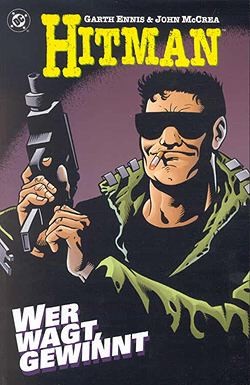 Hitman: Wer wagt, gewinnt (Panini, Br.)