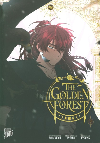 The Golden Forest 02