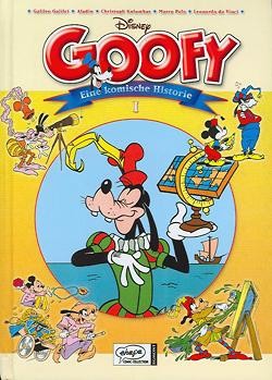 Goofy - Eine komische Historie (Ehapa, B.) Nr. 1-8
