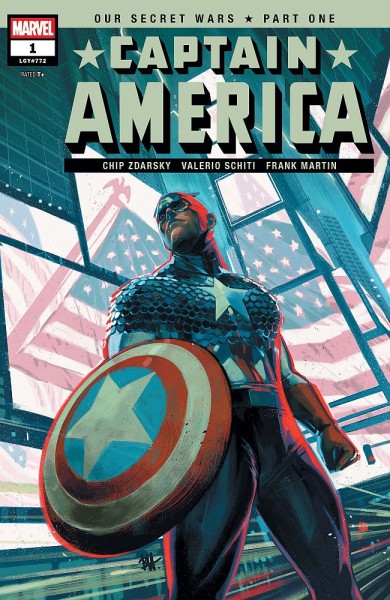 Captain America (2026) 01 (01/26)
