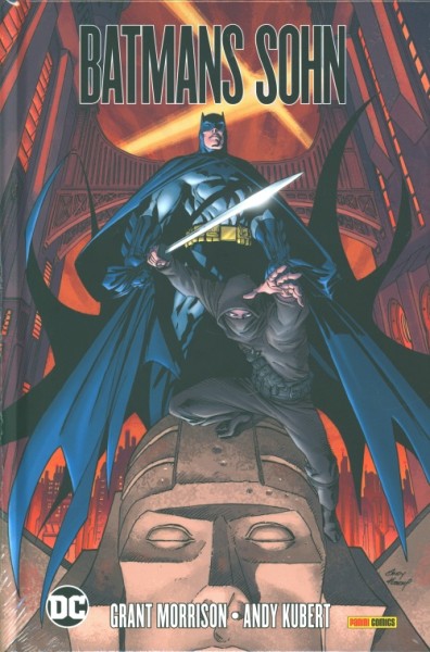 Batmans Sohn (Neuauflage) HC