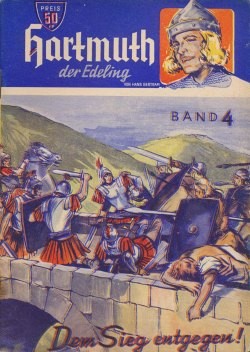 Hartmuth der Edeling (Masta) Nr. 1-4