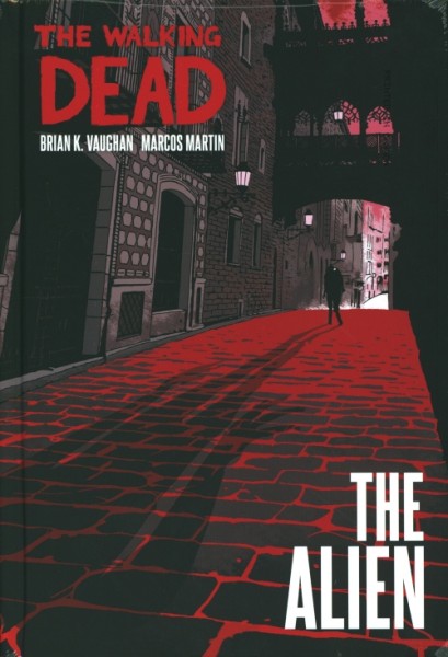 Walking Dead: The Alien (2019) HC