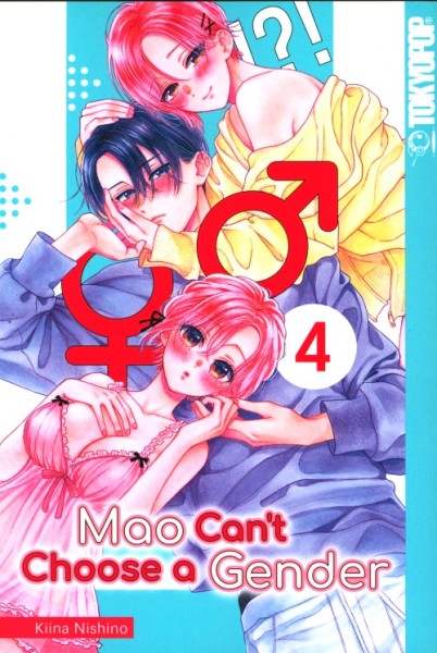 Mao can't Choose a Gender 04